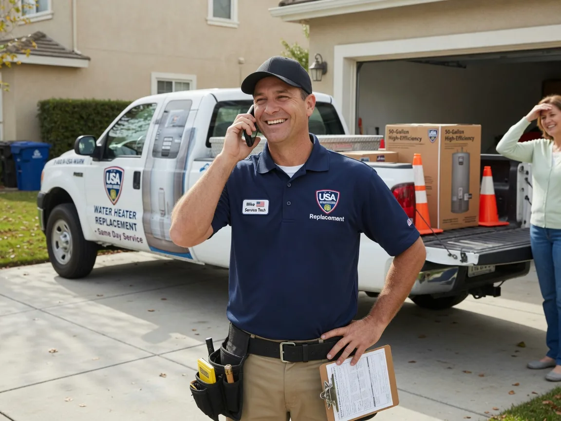 Water Heater Replacement Archbold, OH FAQs
